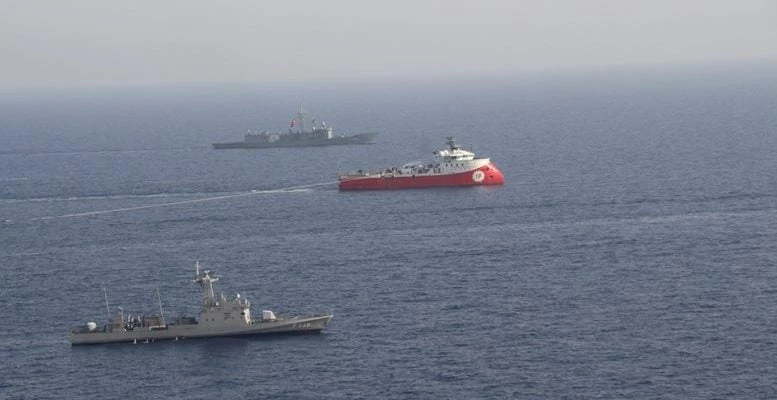 «Πνίγεται» στα προβλήματα το Barbaros – Διαδοχικές οι βλάβες, κόπηκαν καλώδια – Η ελληνική παρουσία μπλοκάρει τα τουρκικά σχέδια